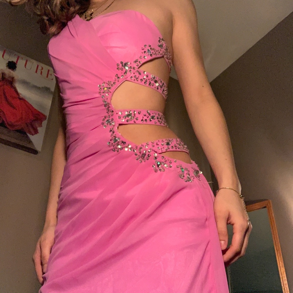 Prom dress